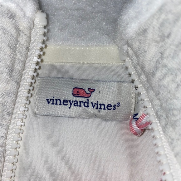 Vineyard vines Sherpa vest - Picture 3 of 5